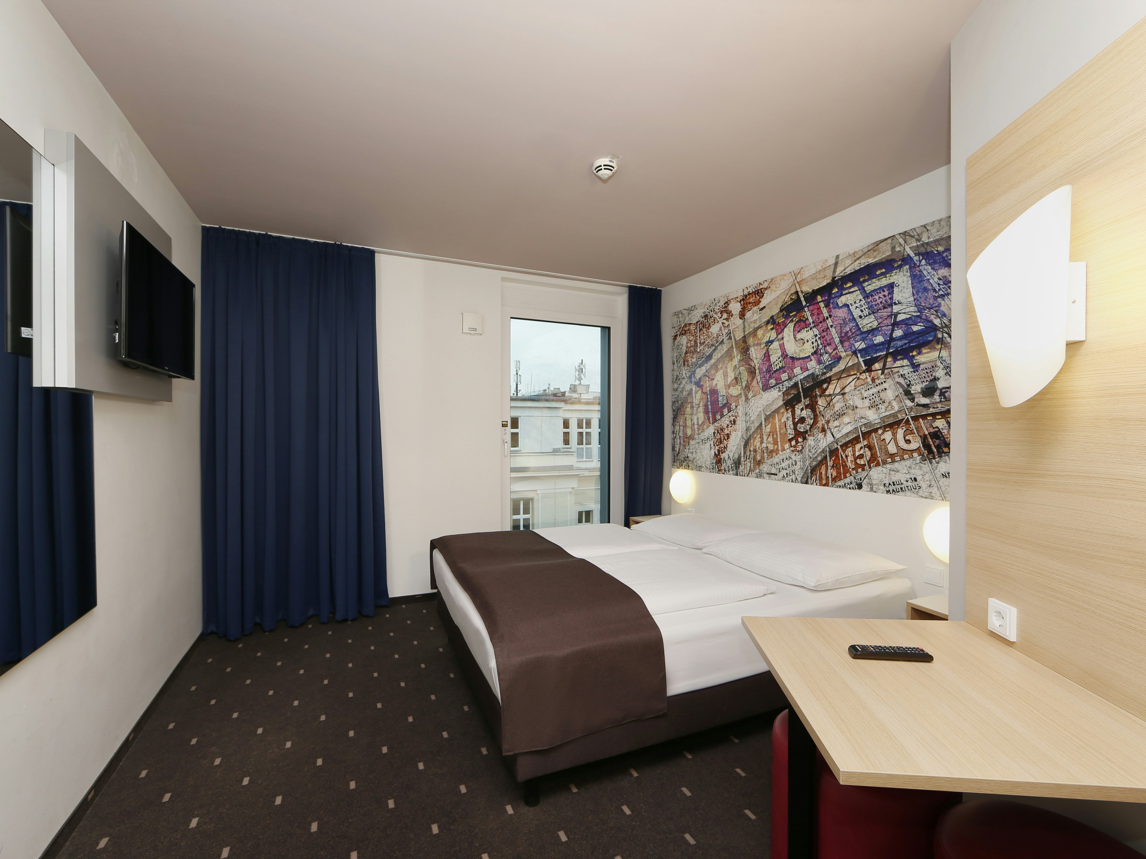 B&B Hotel Berlin-Alexanderplatz 18/31