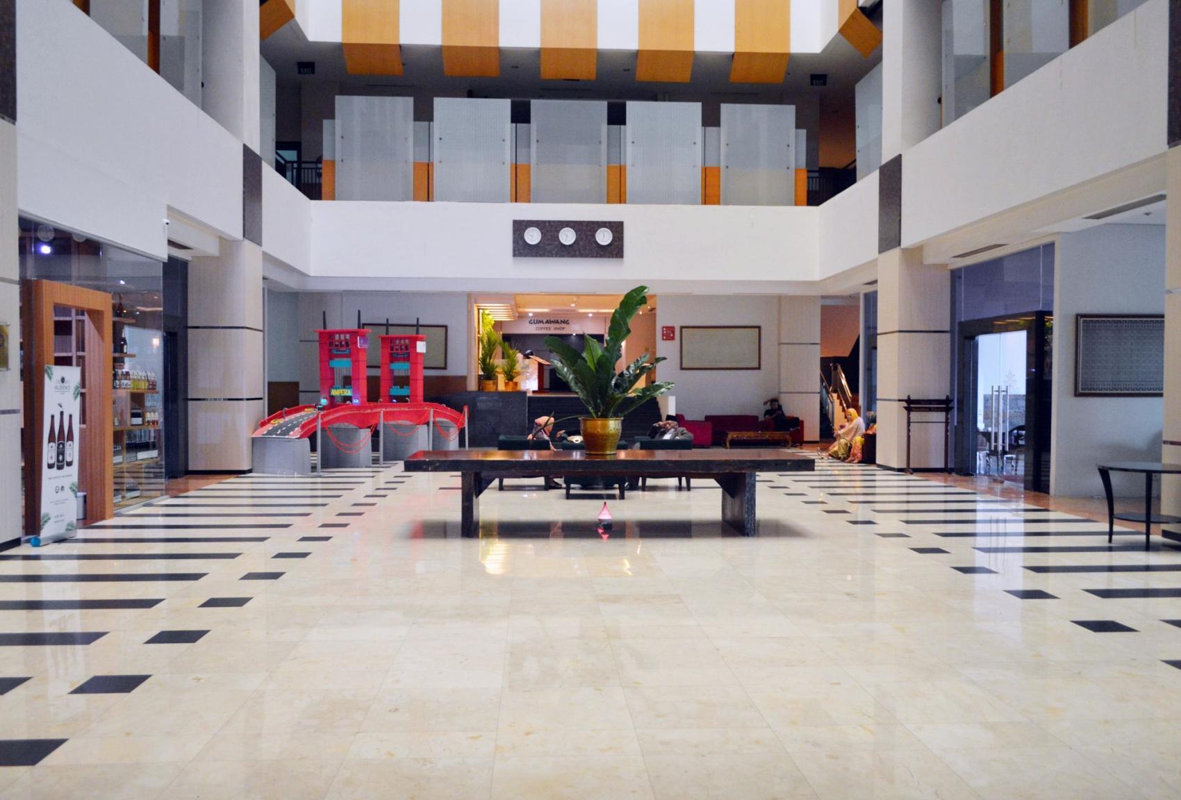 Grand Daira Hotel Palembang 23/37