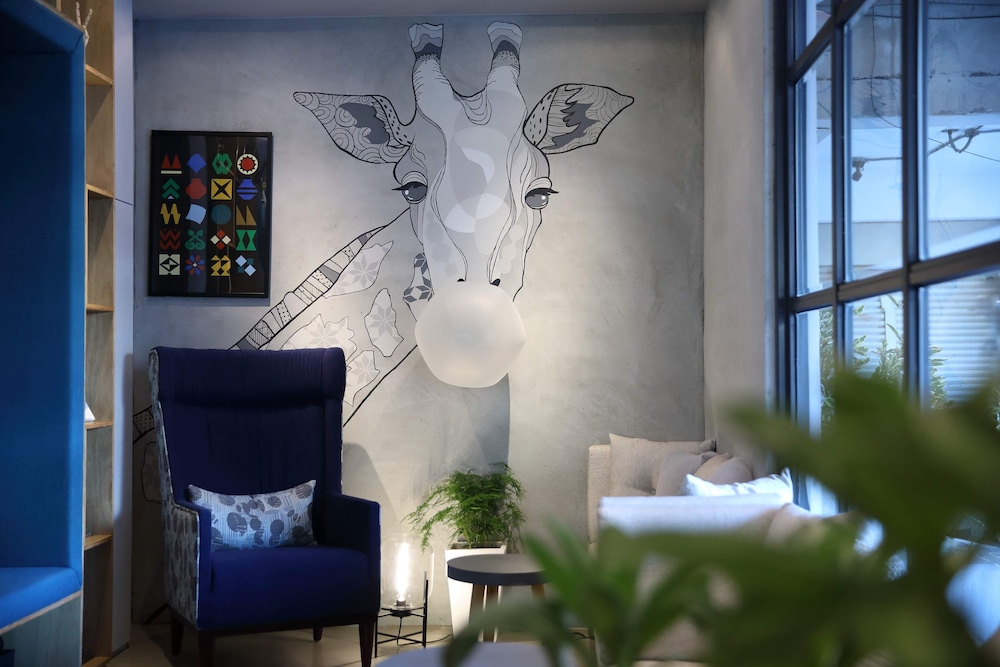 Olah Poshtel Hualien Zhongfu 37/54