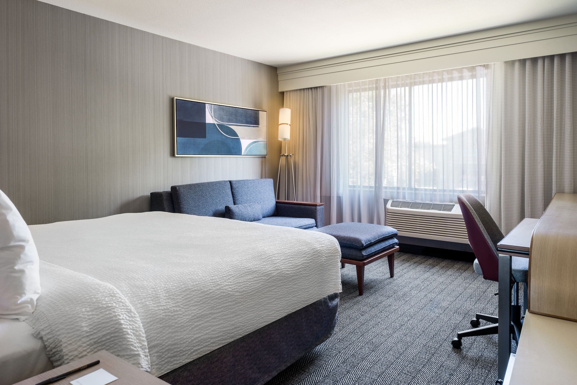 Room at Courtyard by Marriott Vacaville, VACAVILLE - CA