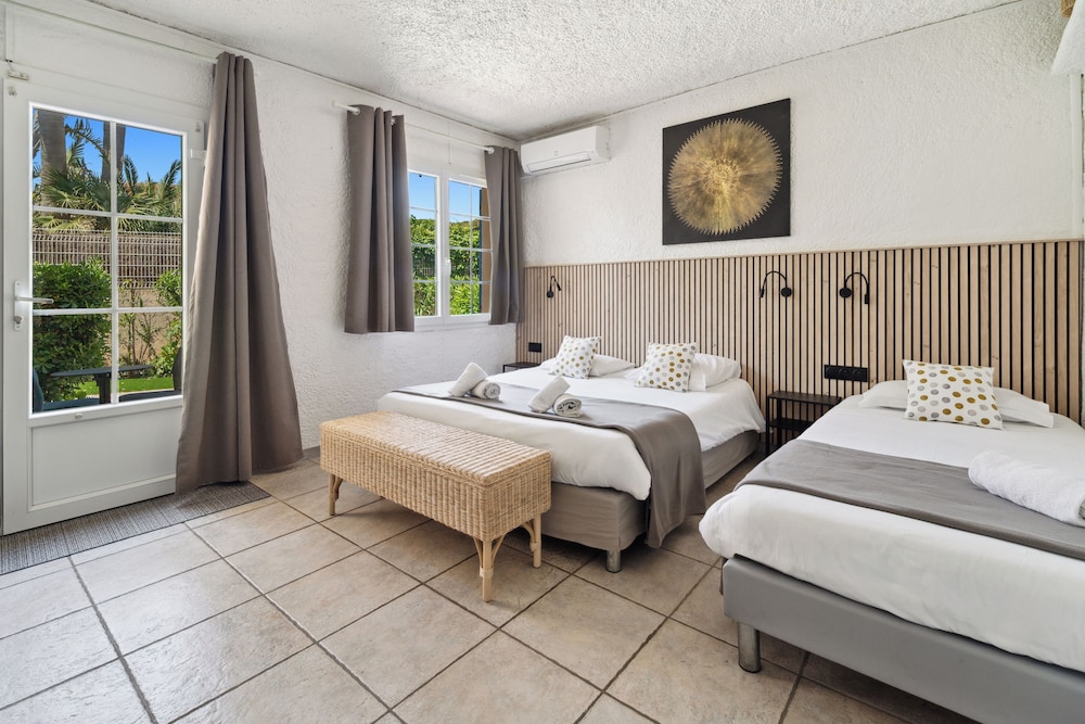 CITOTEL HOSTELLERIE DE LA NARTELLE 17/47