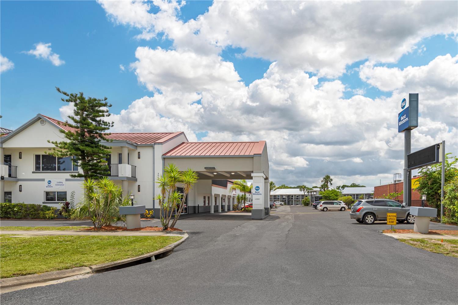 Best Western Space Shuttle Inn 39/42