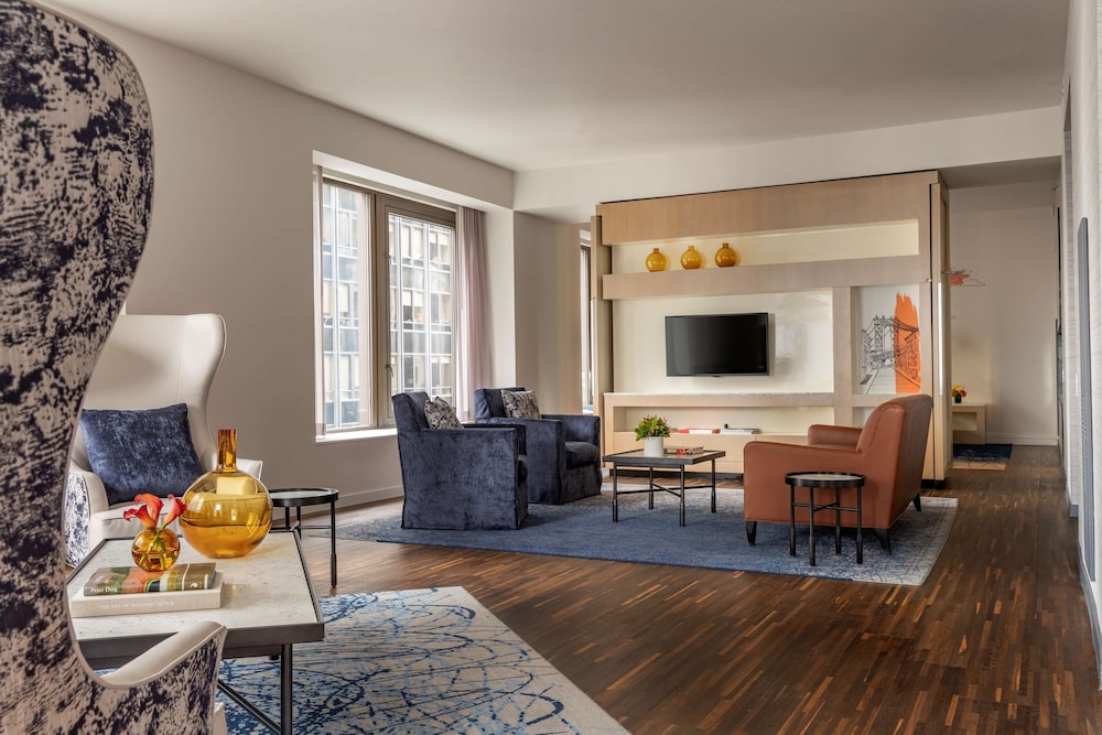 Hyatt Centric Wall Street New York (ex Andaz Wall Street) 40/76