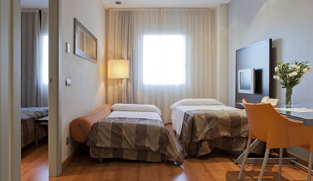 Hotel Vertice Aljarafe 26/64