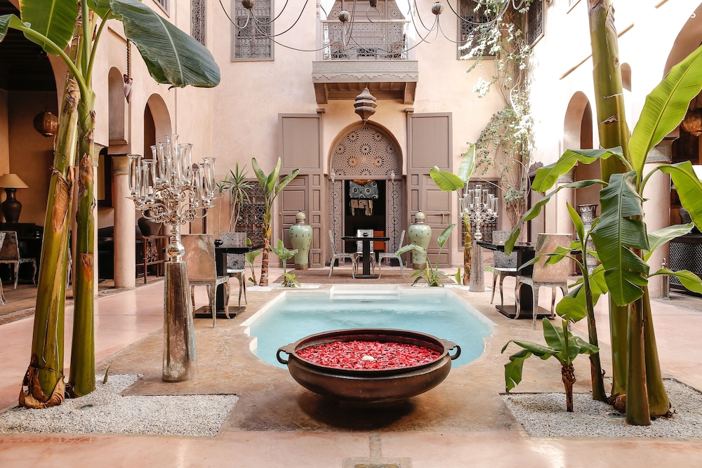 Riad Noir d'Ivoire 67/70