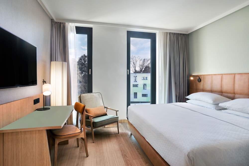 Four Points By Sheraton Ljubljana Mons 8/49
