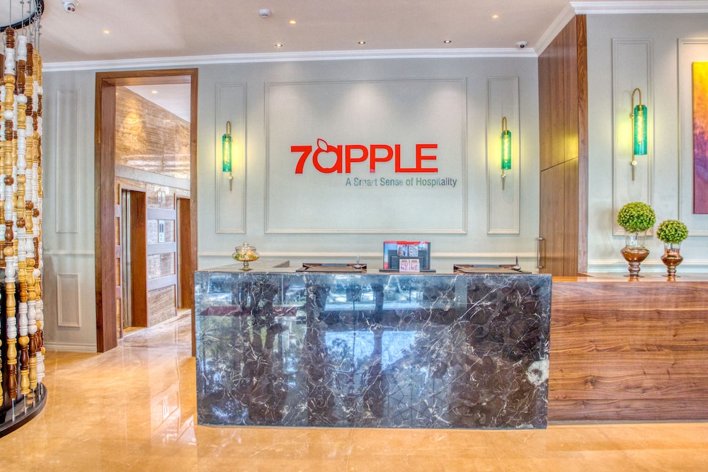 7 APPLE HOTEL VIMANNAGAR, PUNE 8/52