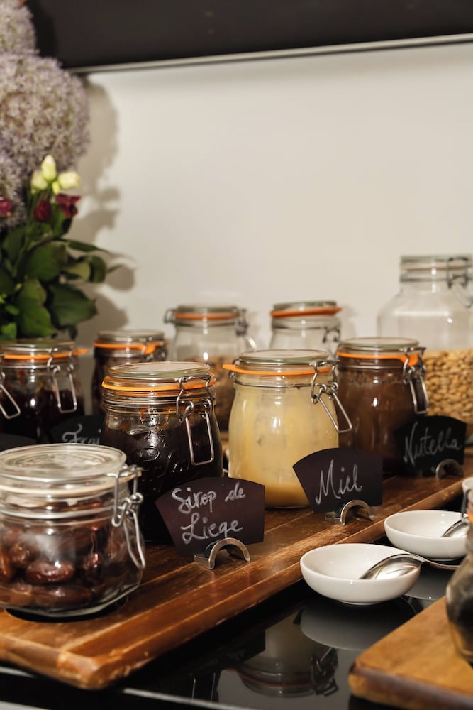 Amosa Hotel Liege & Sava Natures Cuisine 23/50