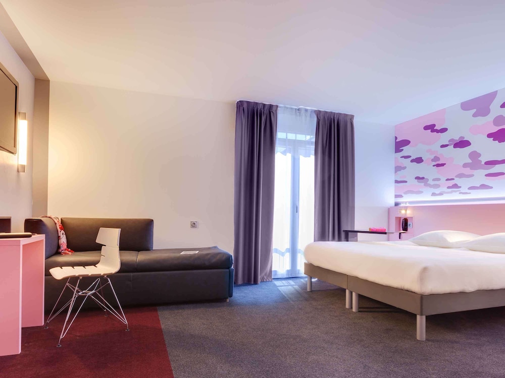 ibis Styles Nantes Centre Gare ex Kyriad 24/66