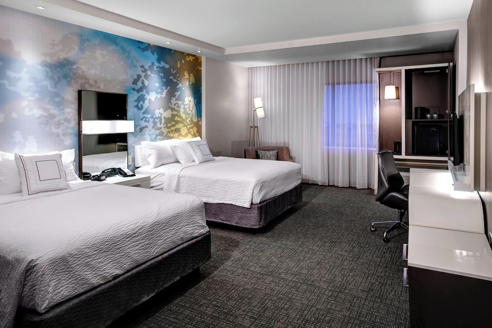 Room, 2 Queen Beds, Accessible