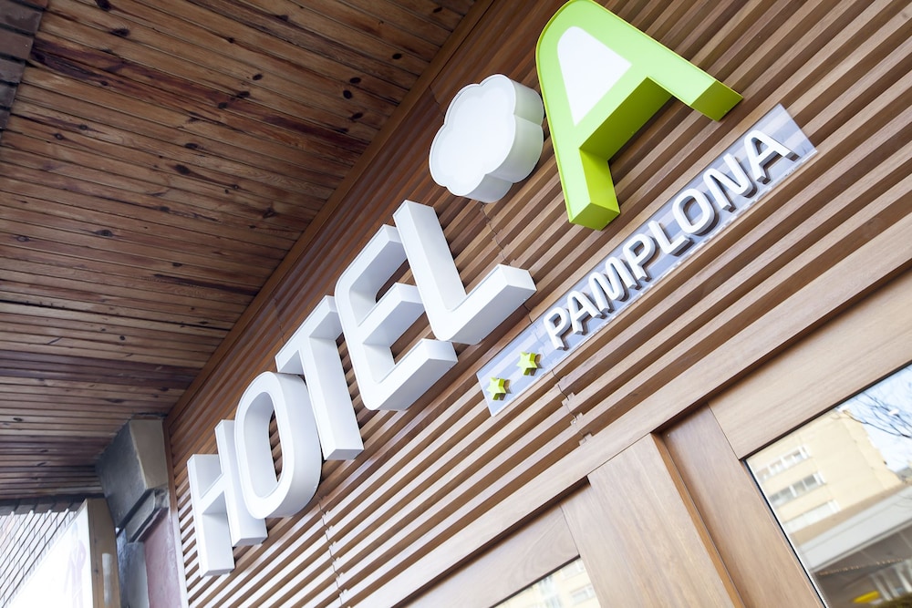 Hotel A Pamplona 1/32