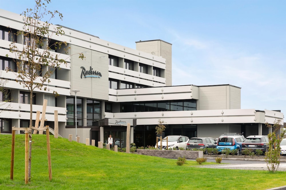 Radisson Blu Hotel, Haugesund 4/68