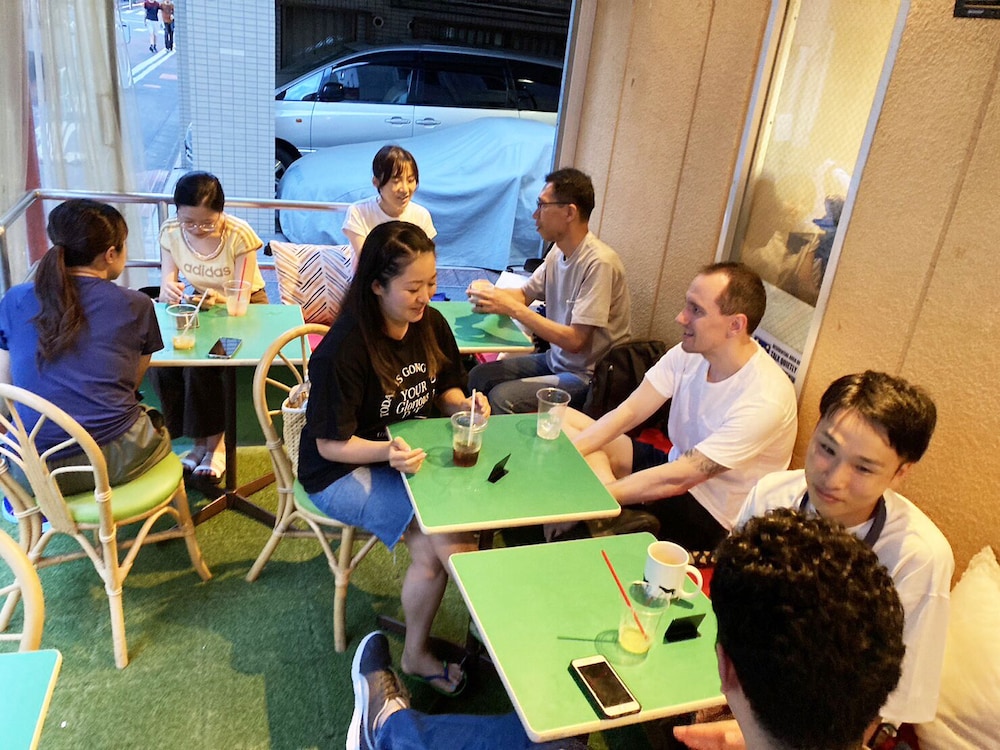 Sakura Hotel Jimbocho 68/75