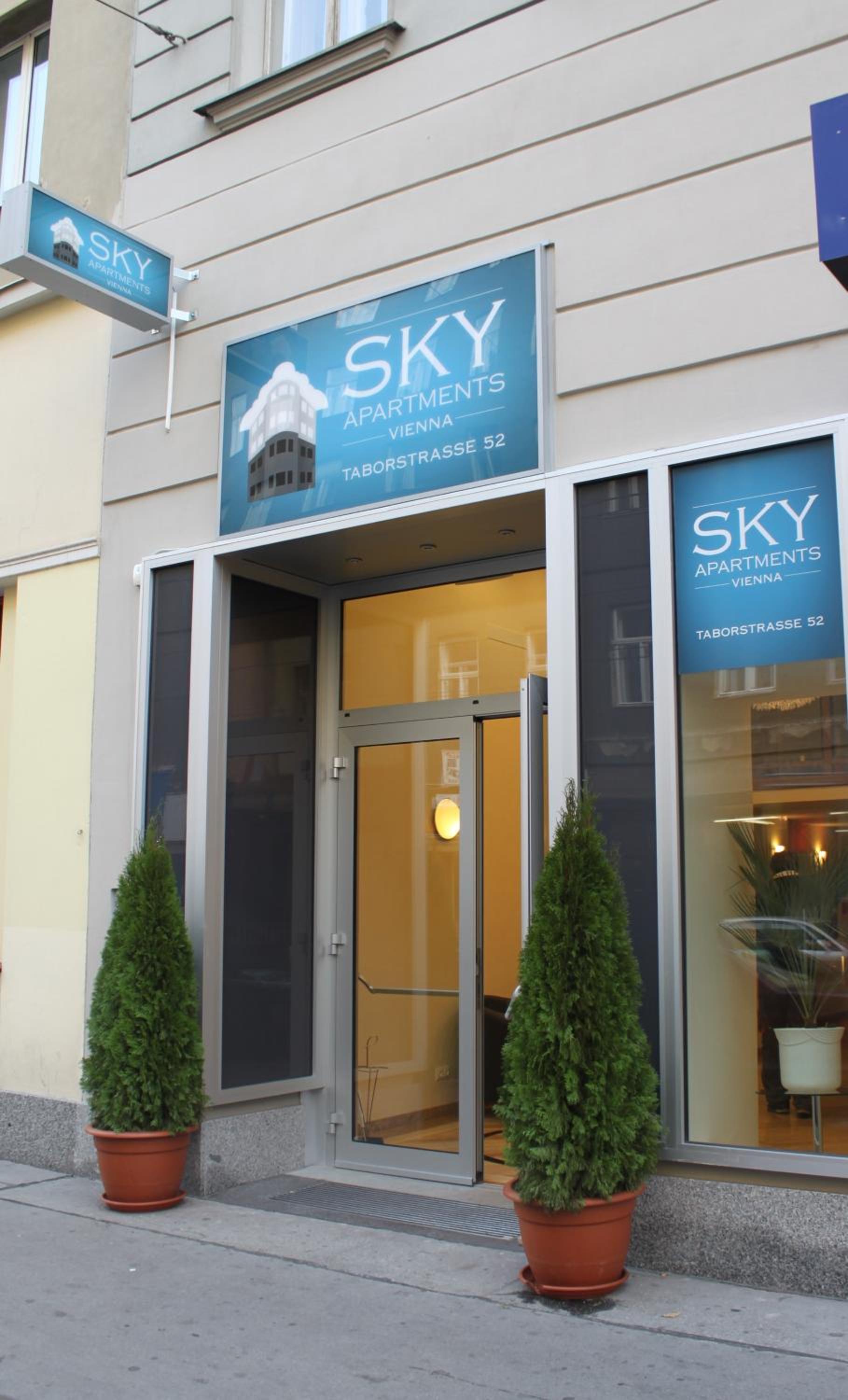 Sky Apartments Vienna 2/31