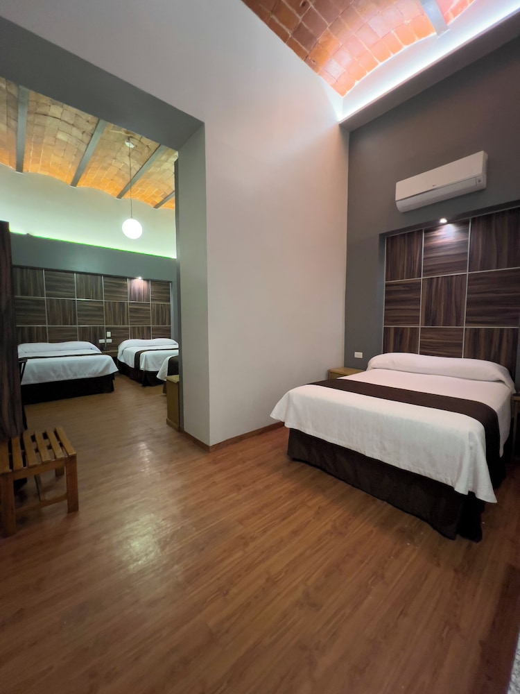 Comfort, Family, 4 Double Beds