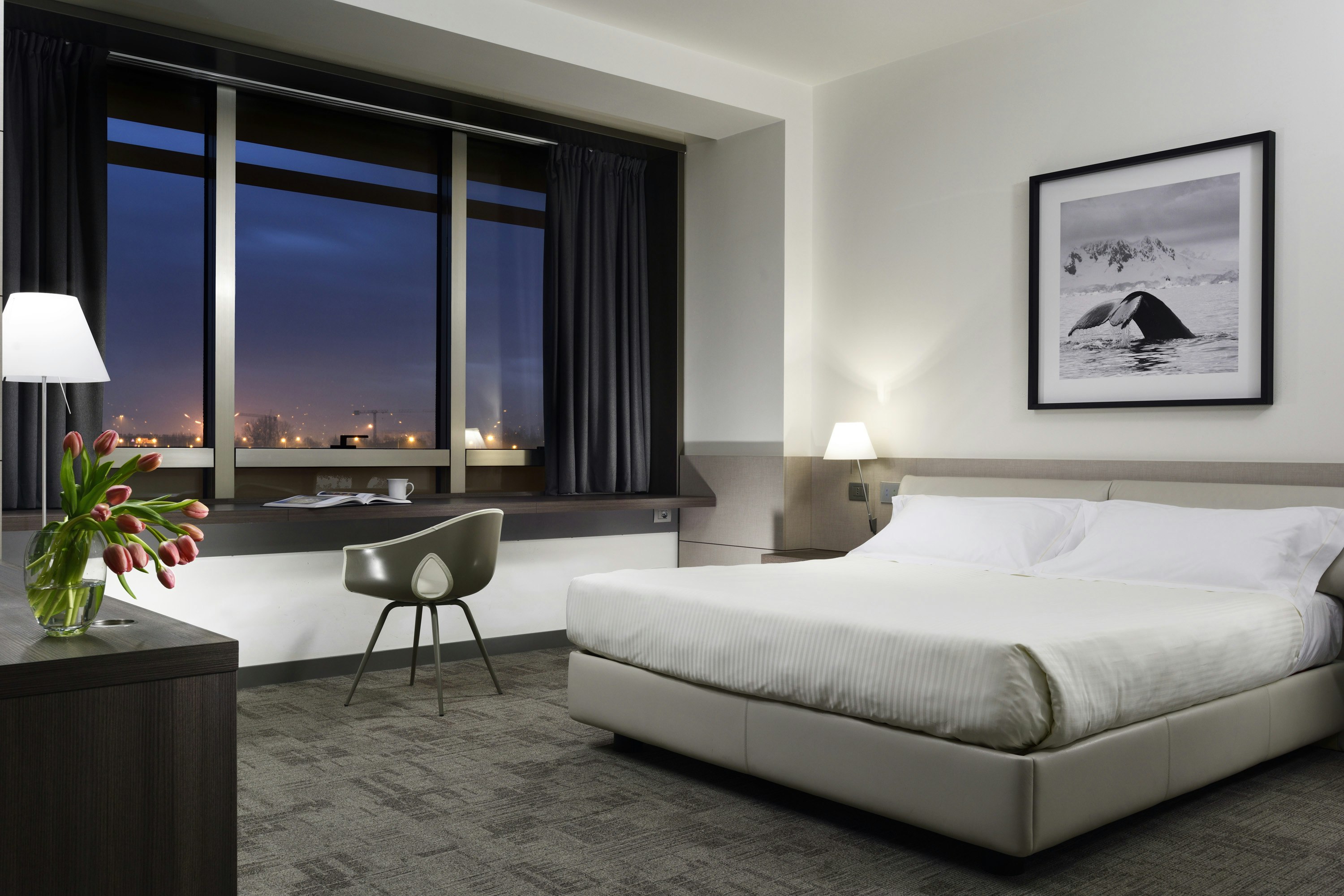 JUNIOR SUITE, DOUBLE BED