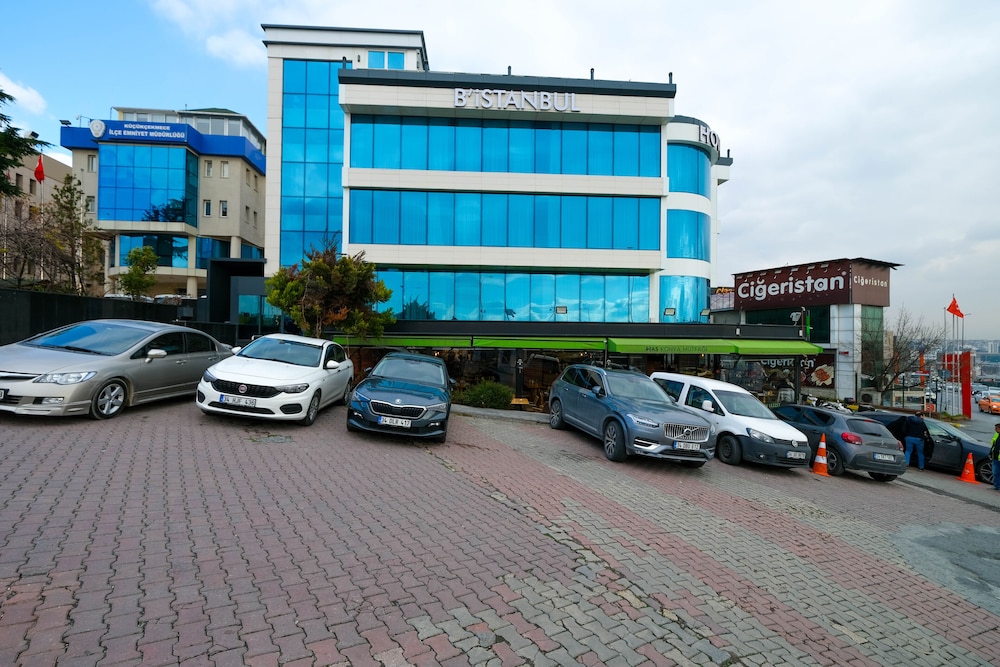 B'Istanbul Hotel 40/50