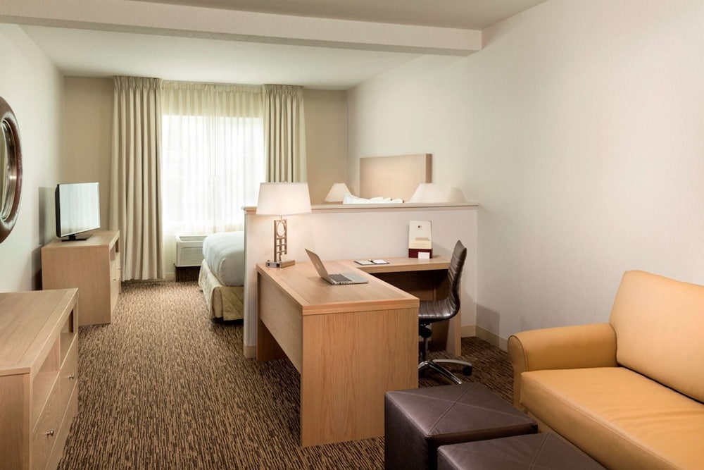 Doubletree By Hilton Hotel Vancouver 38/39
