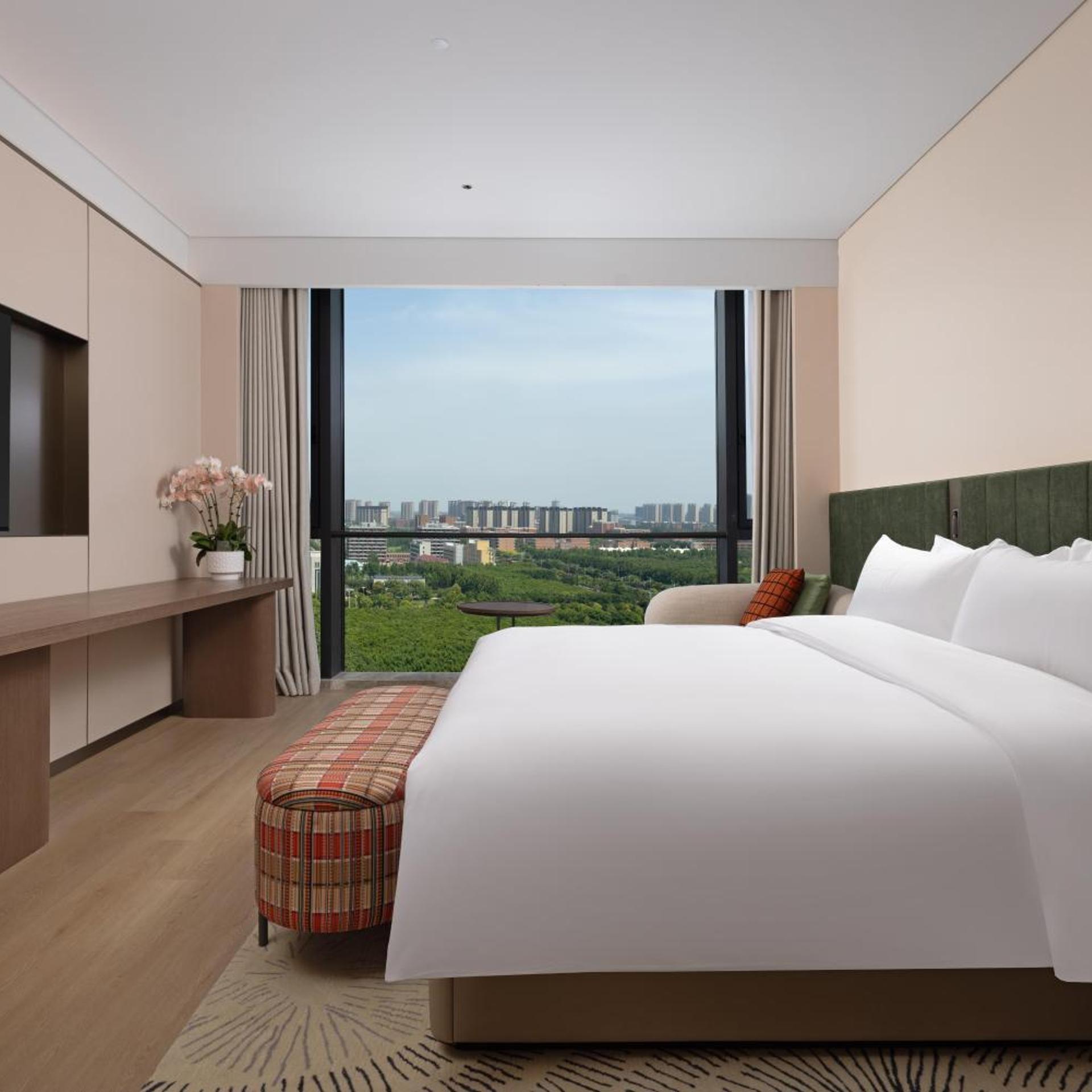 Hilton Garden Inn Zhoukou Chuanhui 16/33