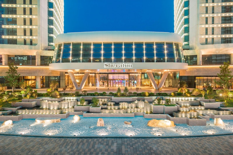 Sheraton Qingdao West Coast 1/21