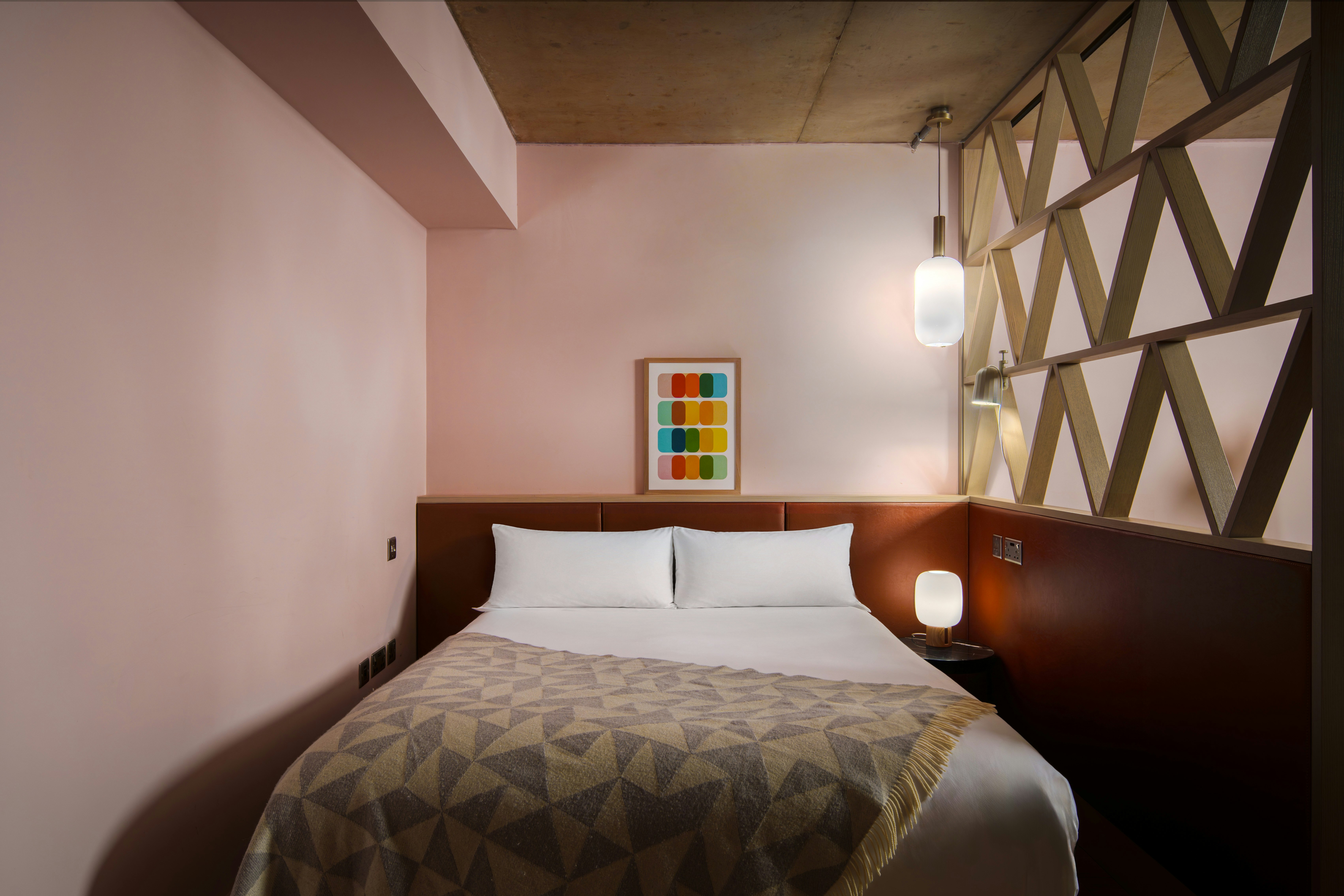 1 Bedroom, Open Plan, Suite