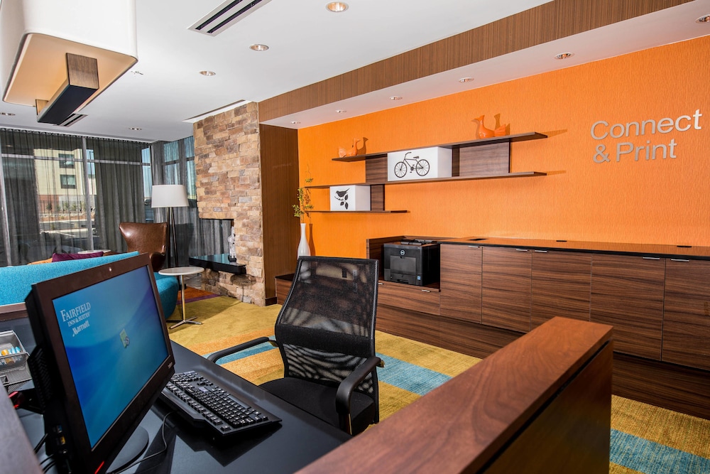 Fairfield Inn And Suites Florence I 20 9/30