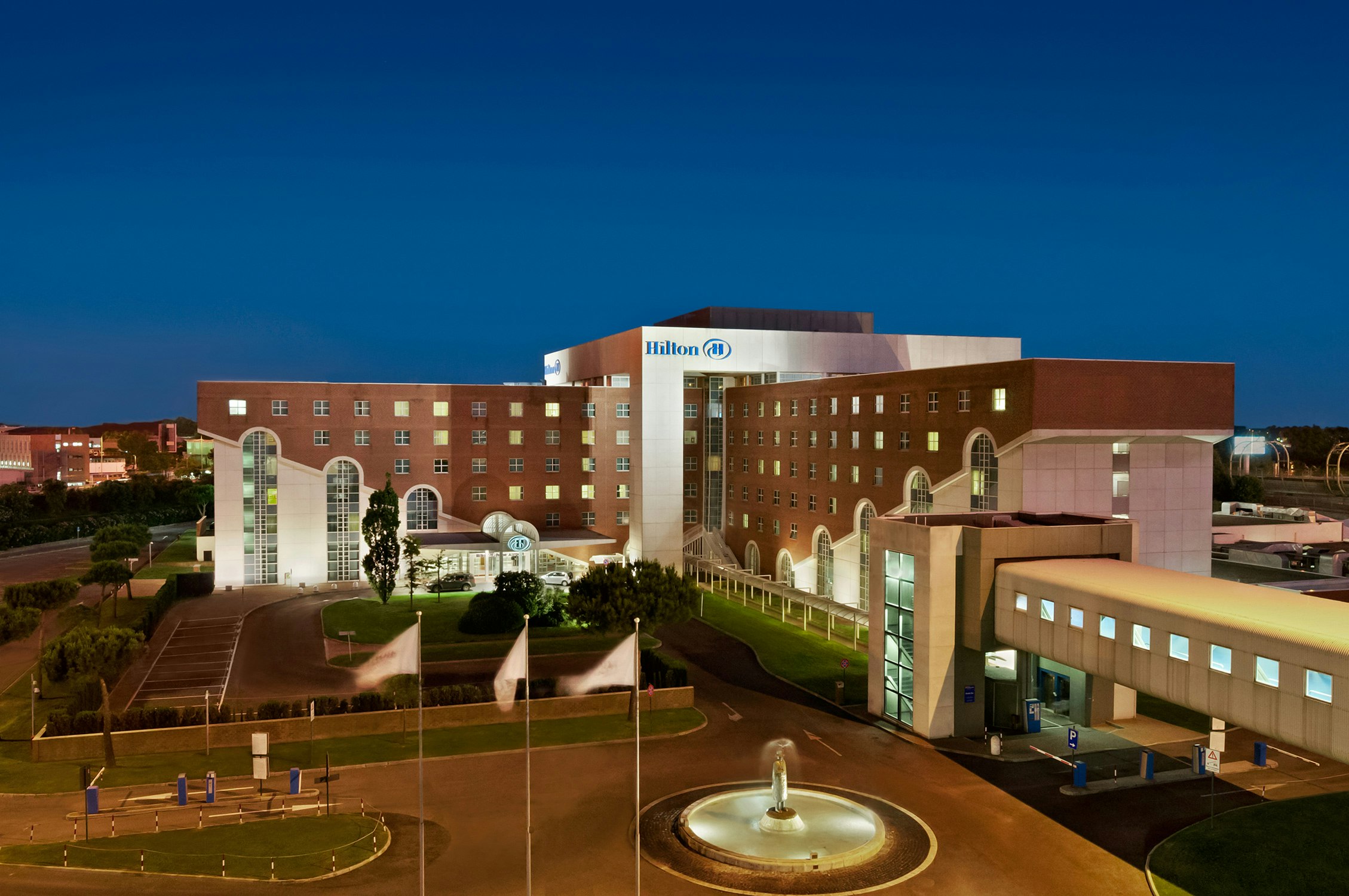 Hilton Rome Airport in FIUMICINO