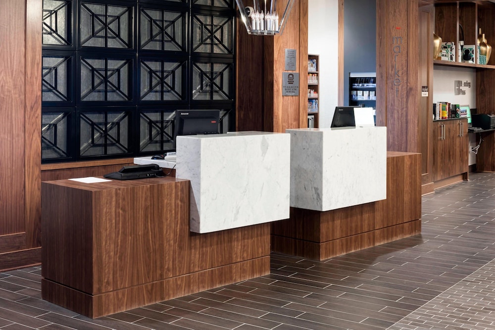 コートヤード バイ マリオット リッチモンド ダウンタウン(COURTYARD BY MARRIOTT RICHMOND DOWNTOWN) 写真3
