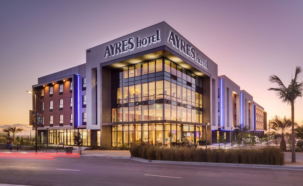 Ayres Hotel San Diego South - Chula Vista 4/52