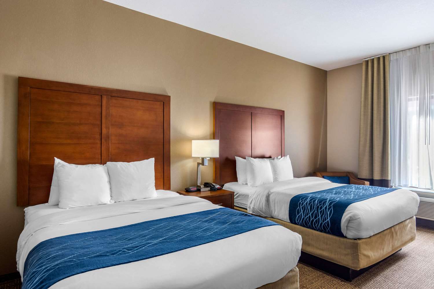 ROOM, 2 QUEEN BEDS
