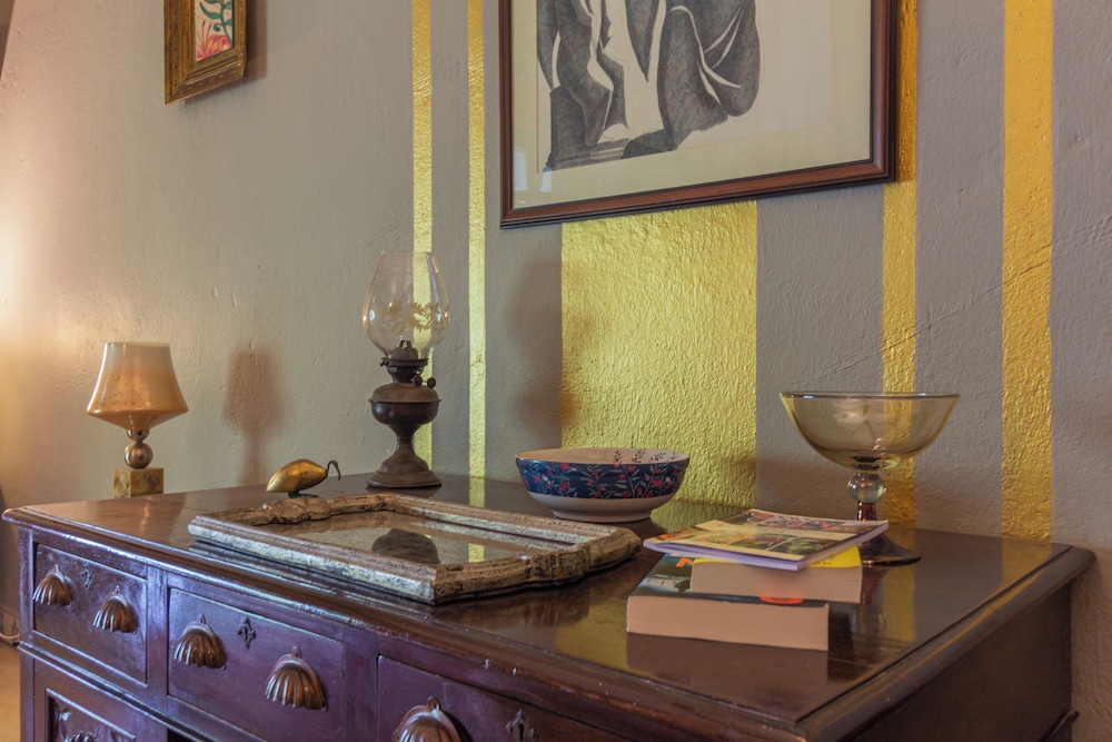 فيلا فاخرة بفراش فوتون وسريرين مزدوجين وسرير كوين، CASA BRITONA GOA 4/4