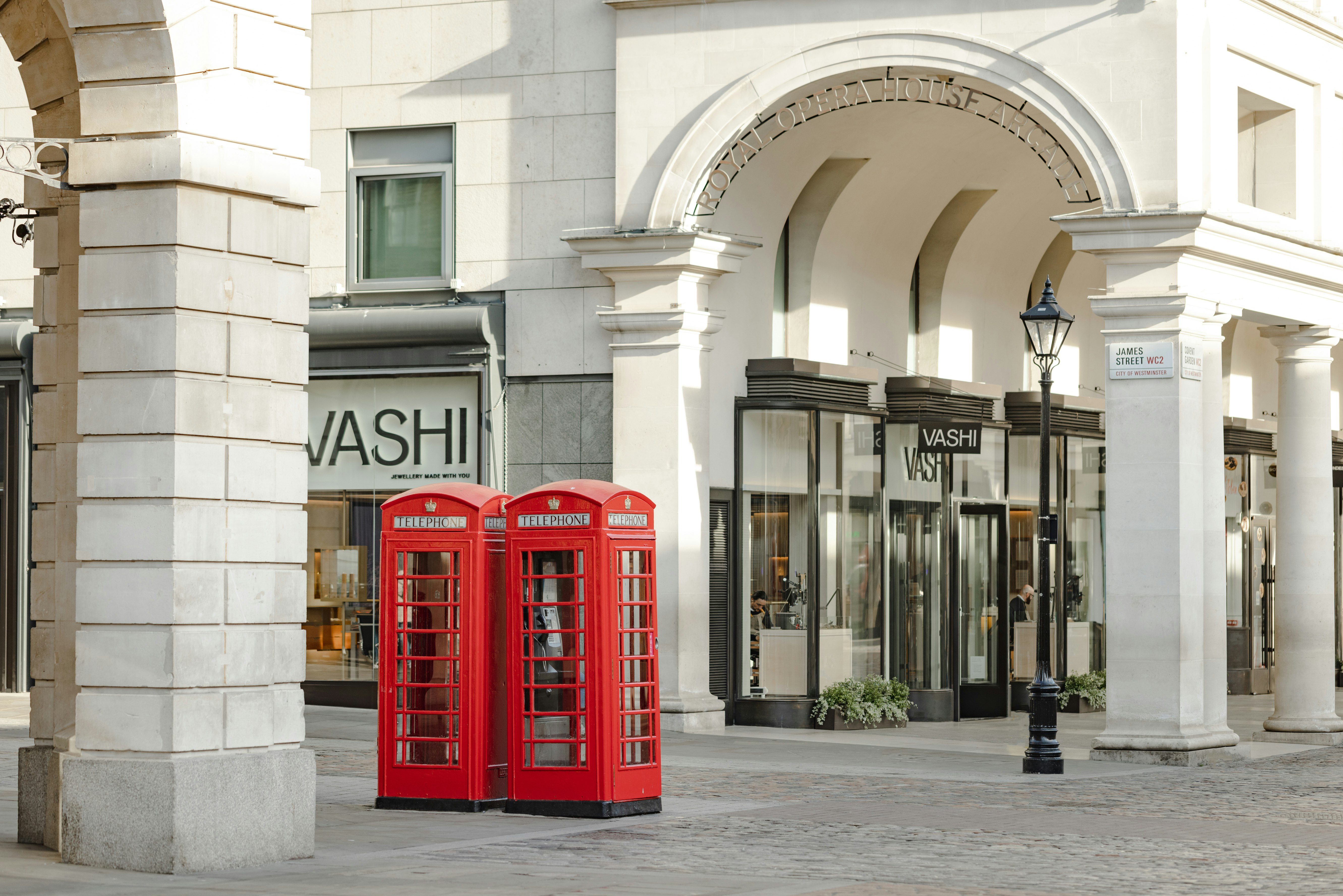 L'オスカー ロンドン 写真1