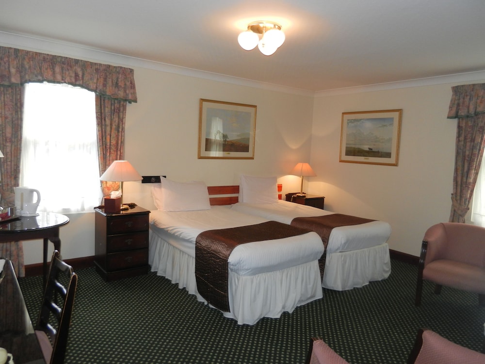 Morangie Hotel 15/36