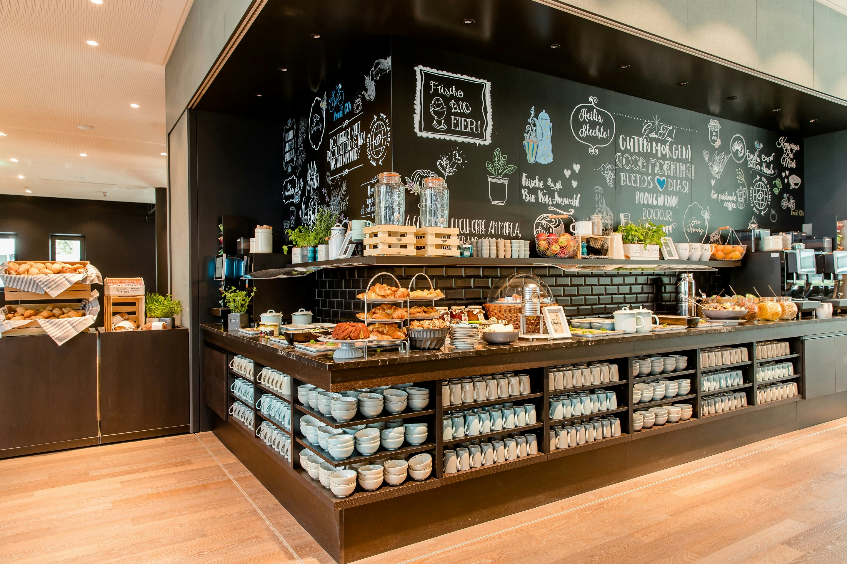 Motel One Stuttgart-Hauptbahnhof 34/35