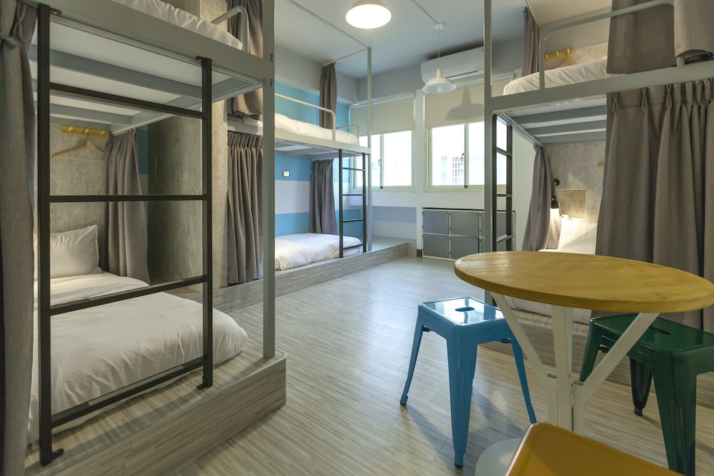 Bayhouse Comfortel Hualien Hostel 29/38