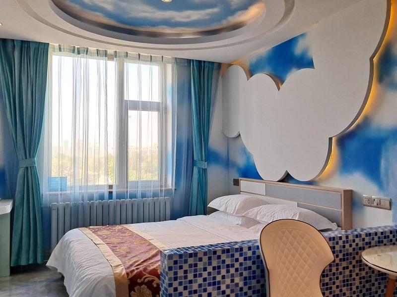 GreenTree Inn Beijing Caoqiao Metro Station Xinfadi Business Hotel 16/49