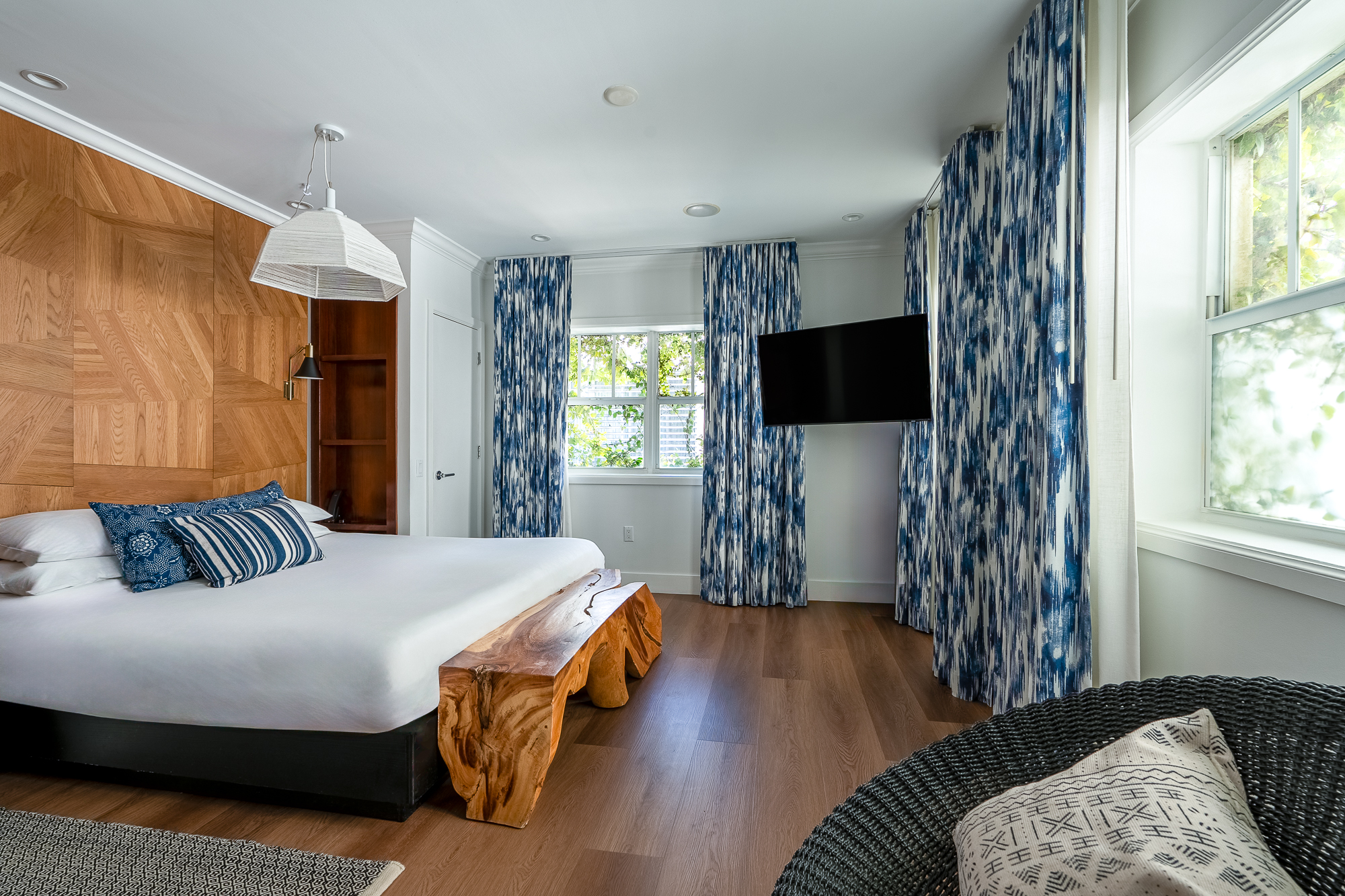 Duplex, Villa