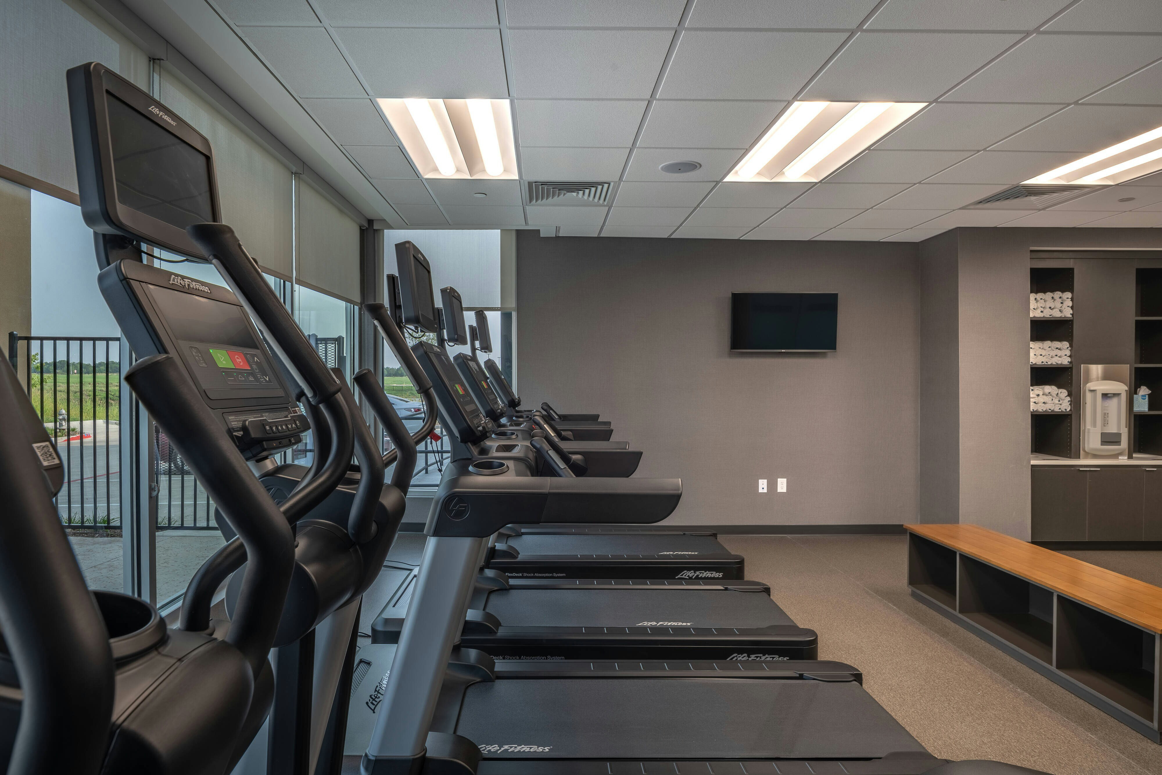 Fairfield Inn & Suites by Marriott Terrell 22/39