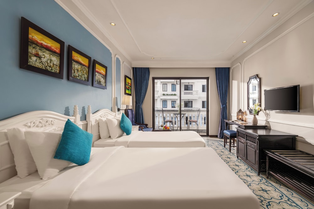 Hoi An Rosemary Boutique Hotel And Spa 14/50