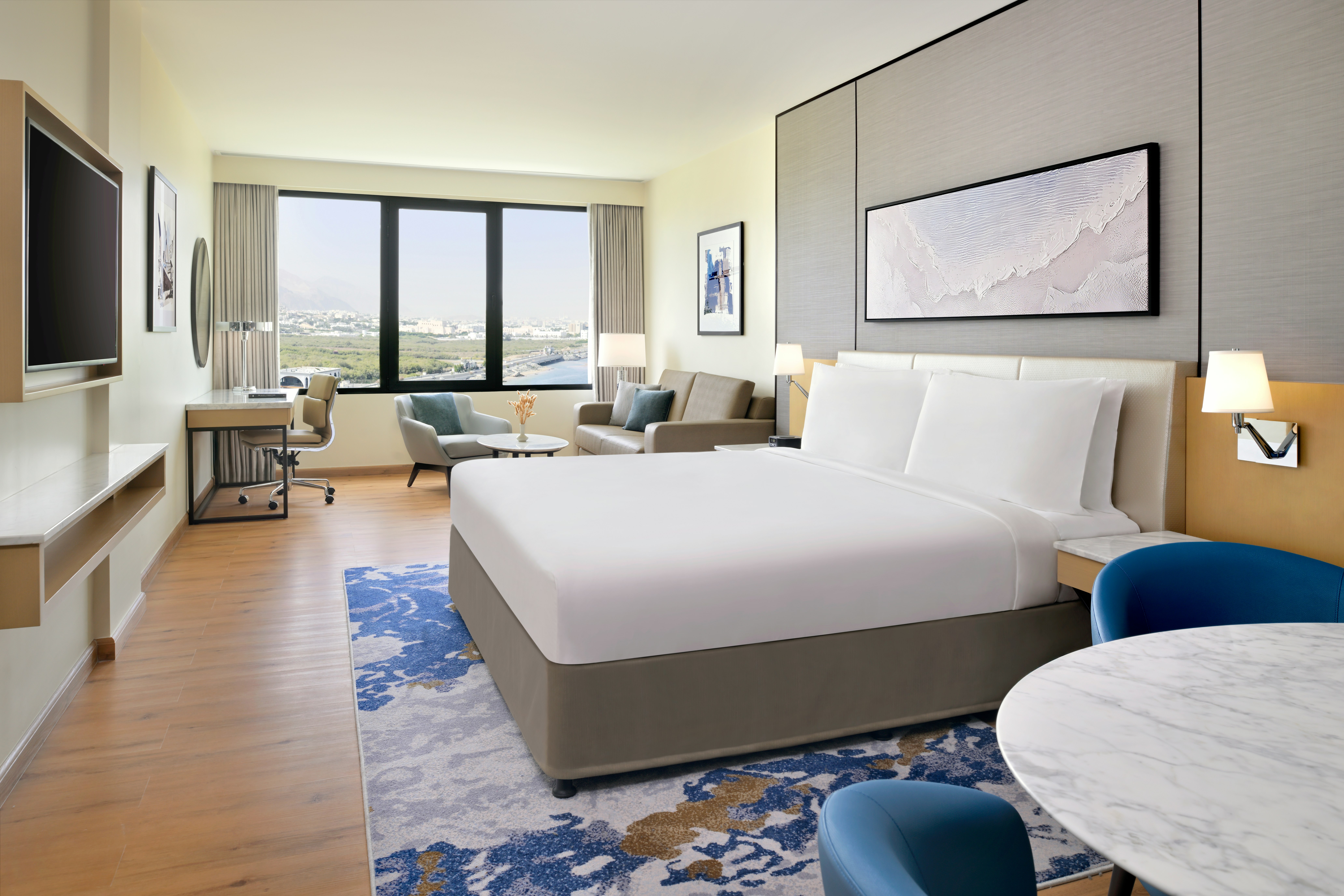 Crowne Plaza Muscat 23/72