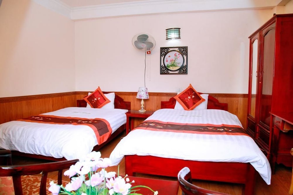 Sapa Mimosa Hotel 12/42