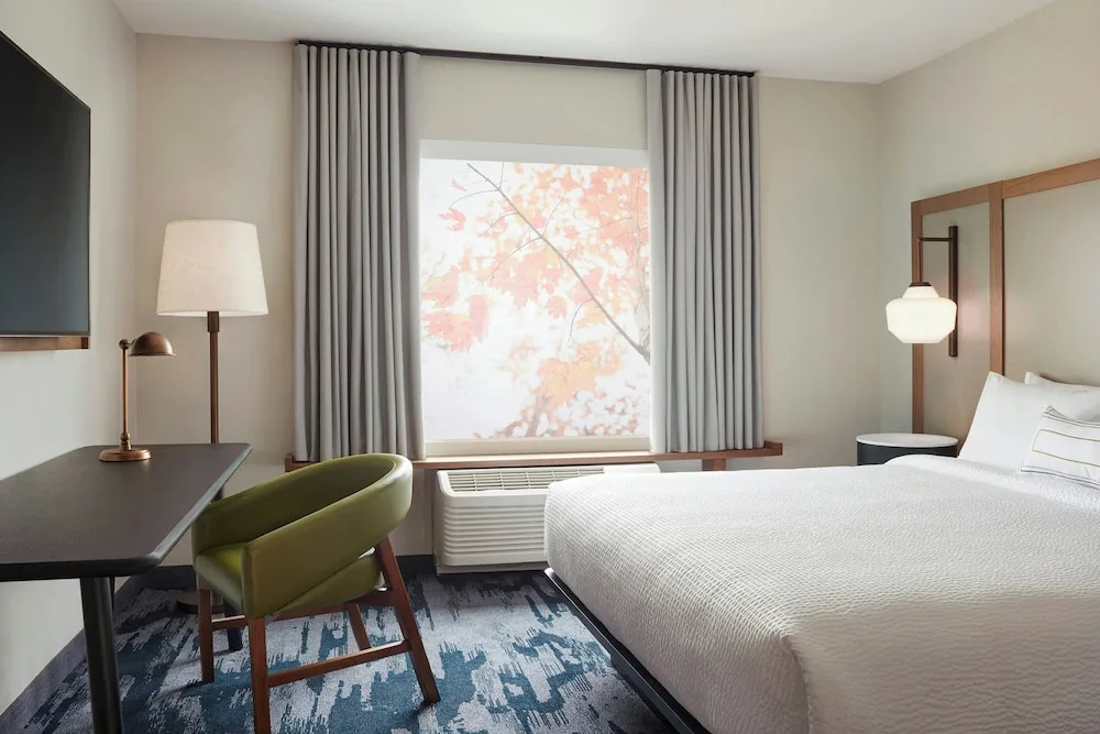 Fairfield By Marriott Inn & Suites Corbin 9/26