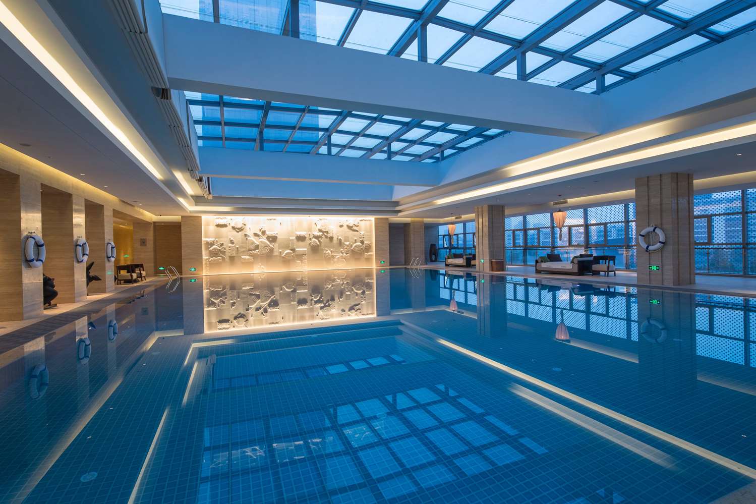 Howard Johnson by Wyndham Kangda Plaza Qingdao 2/6