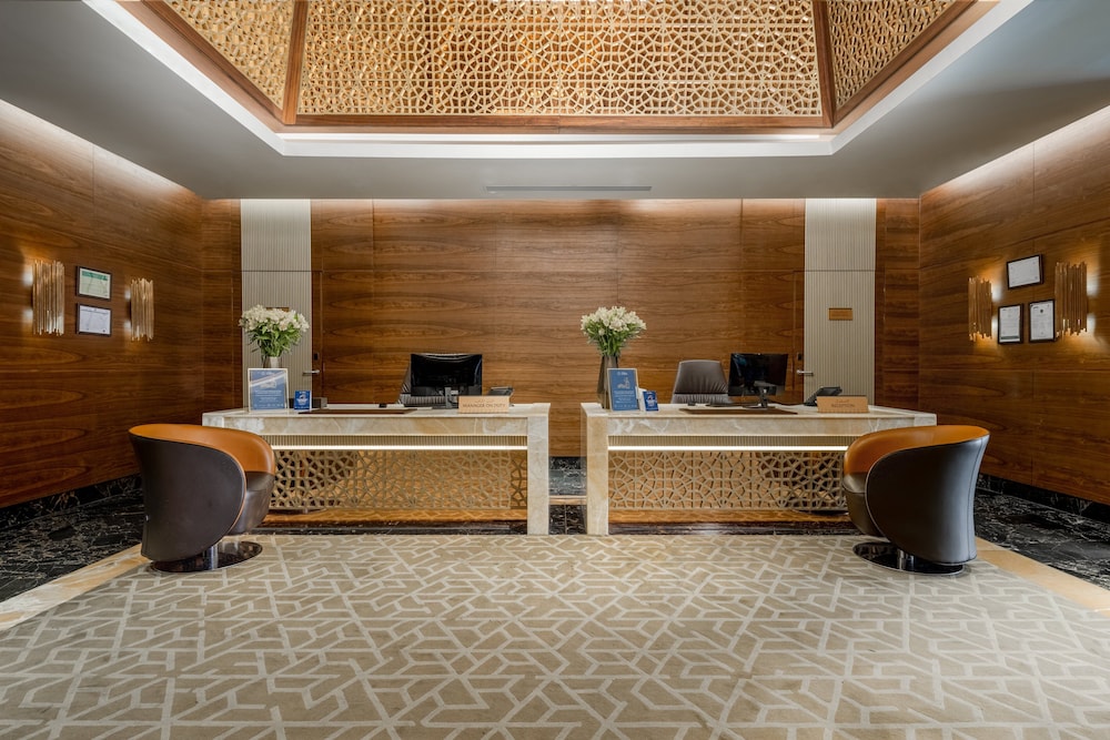 فندق اسكوت كورنيش الخبر(Ascott Corniche Al Khobar) 6/64