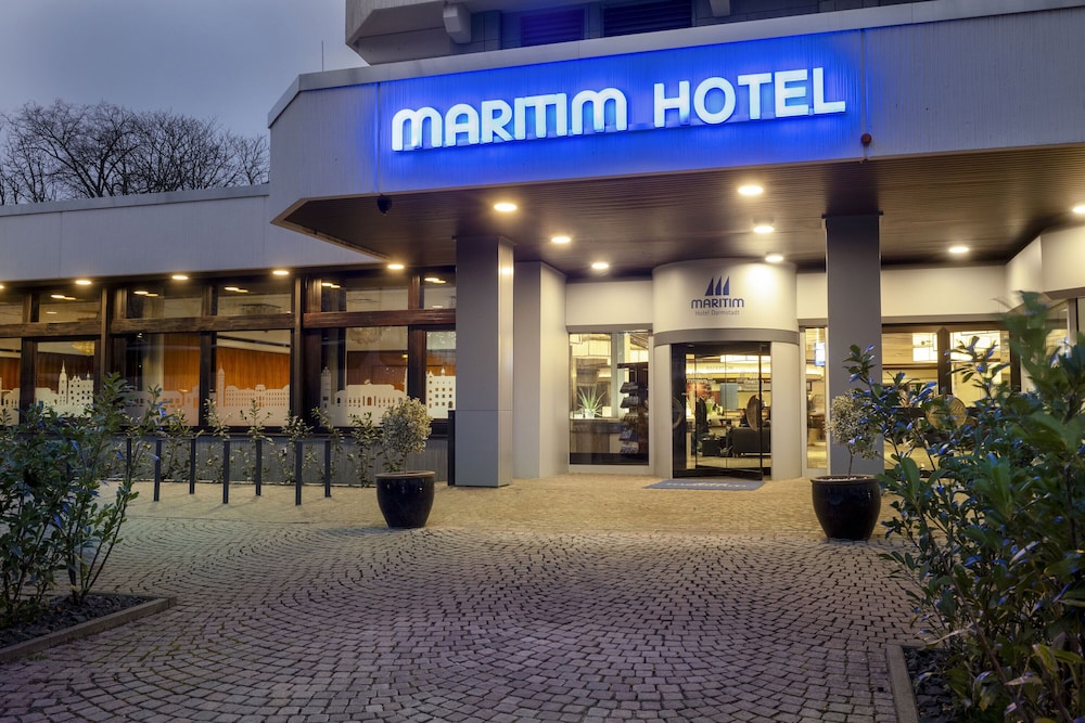 Maritim Hotel Darmstadt 7/68