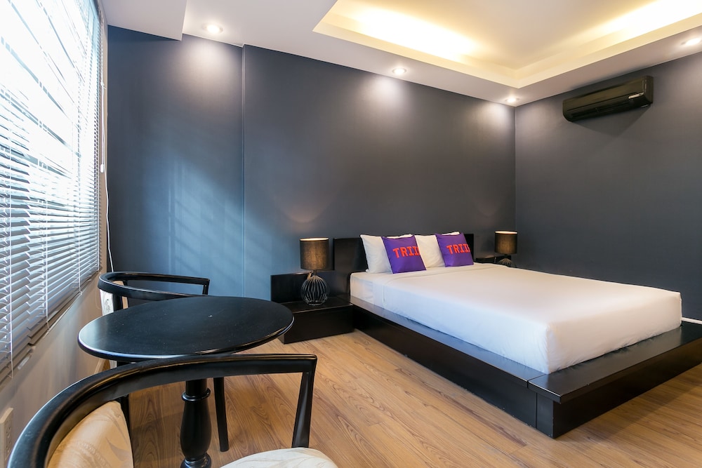 Aha Boutique Ben Thanh Hotel 38/72