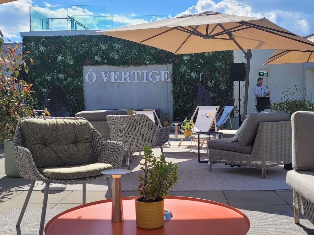 Mercure Geneva Airport 22/47