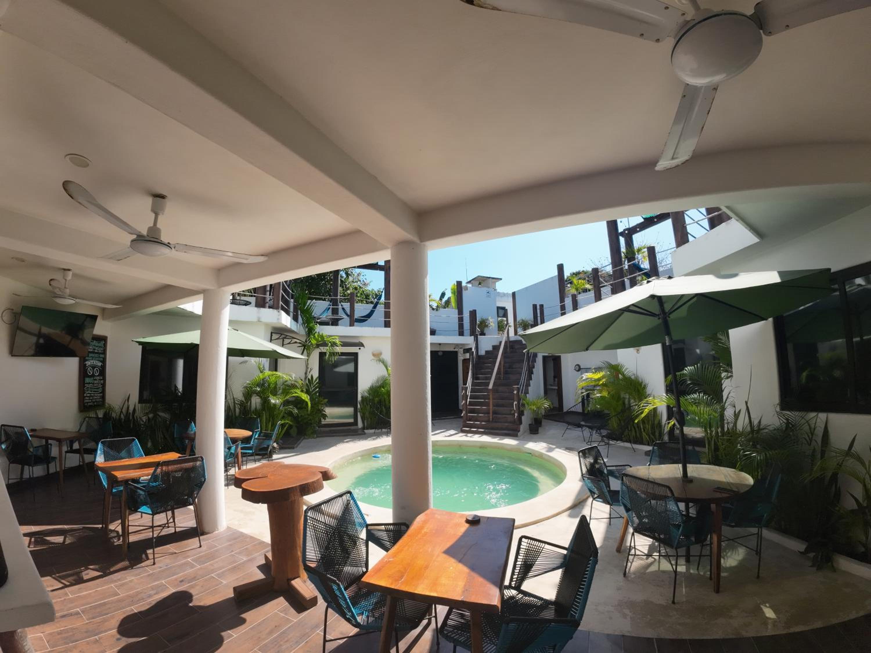 Hotel Ade Bacalar 27/56