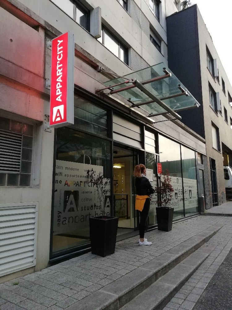 Appart City Confort Paris Villejuif 52/60