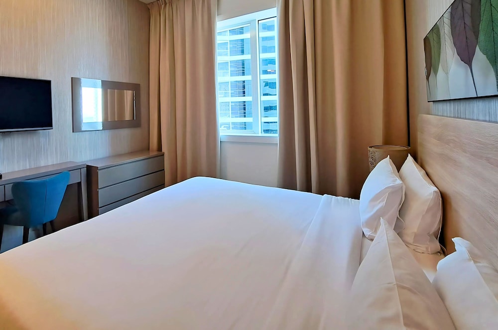 Executive City One Bedroom